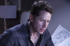 Josh Dallas as Ben Stone in Manifest - Season 2, Episode 8