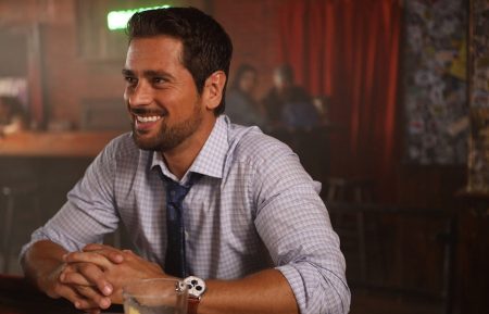 JR Ramirez as Jared Vasquez in Manifest