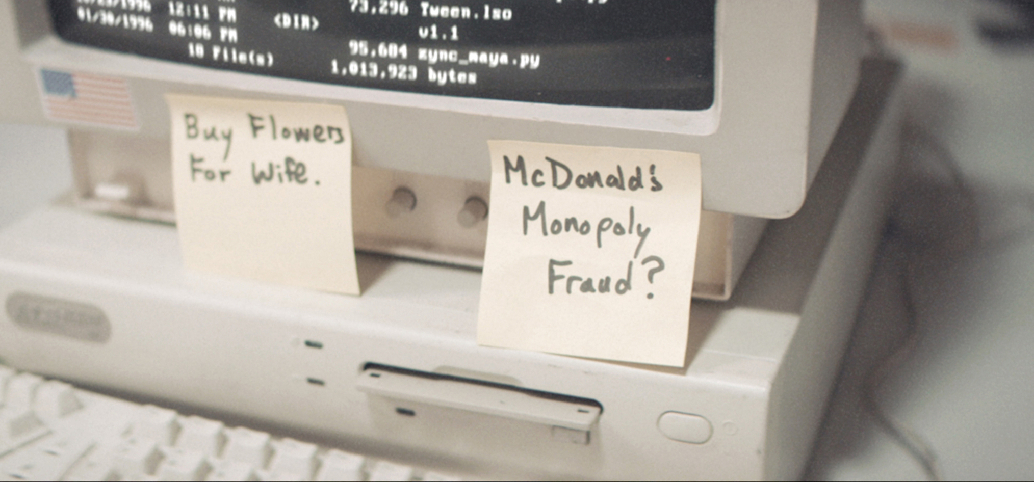 McMillion$ McDonalds Documentary HBO