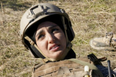 Medalion Rahimi as Fatima in NCIS Los Angeles Season 11 Episode 16