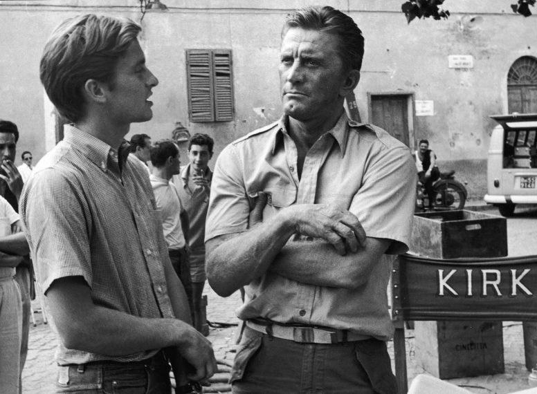 Where to Watch the Best of Kirk Douglas on TV & Streaming