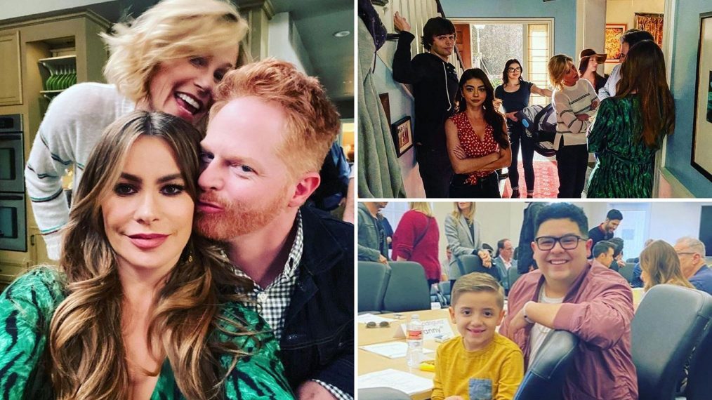 Modern Family Cast