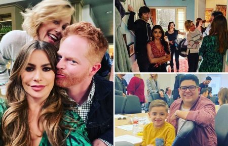 Modern Family Cast