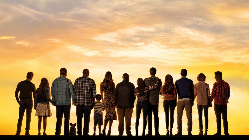 Modern Family Season 11 Poster