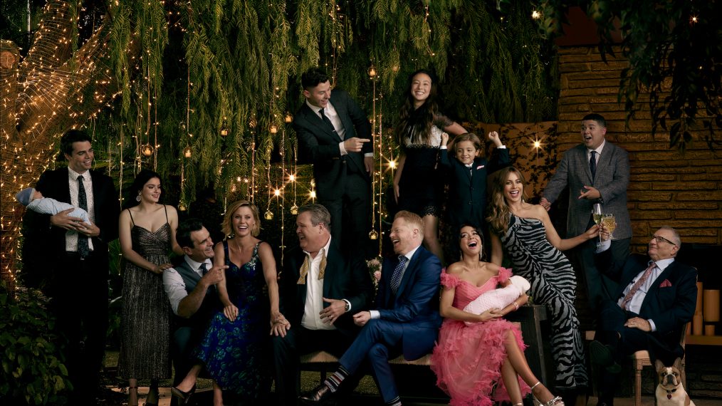 Modern Family Cast Best Episodes