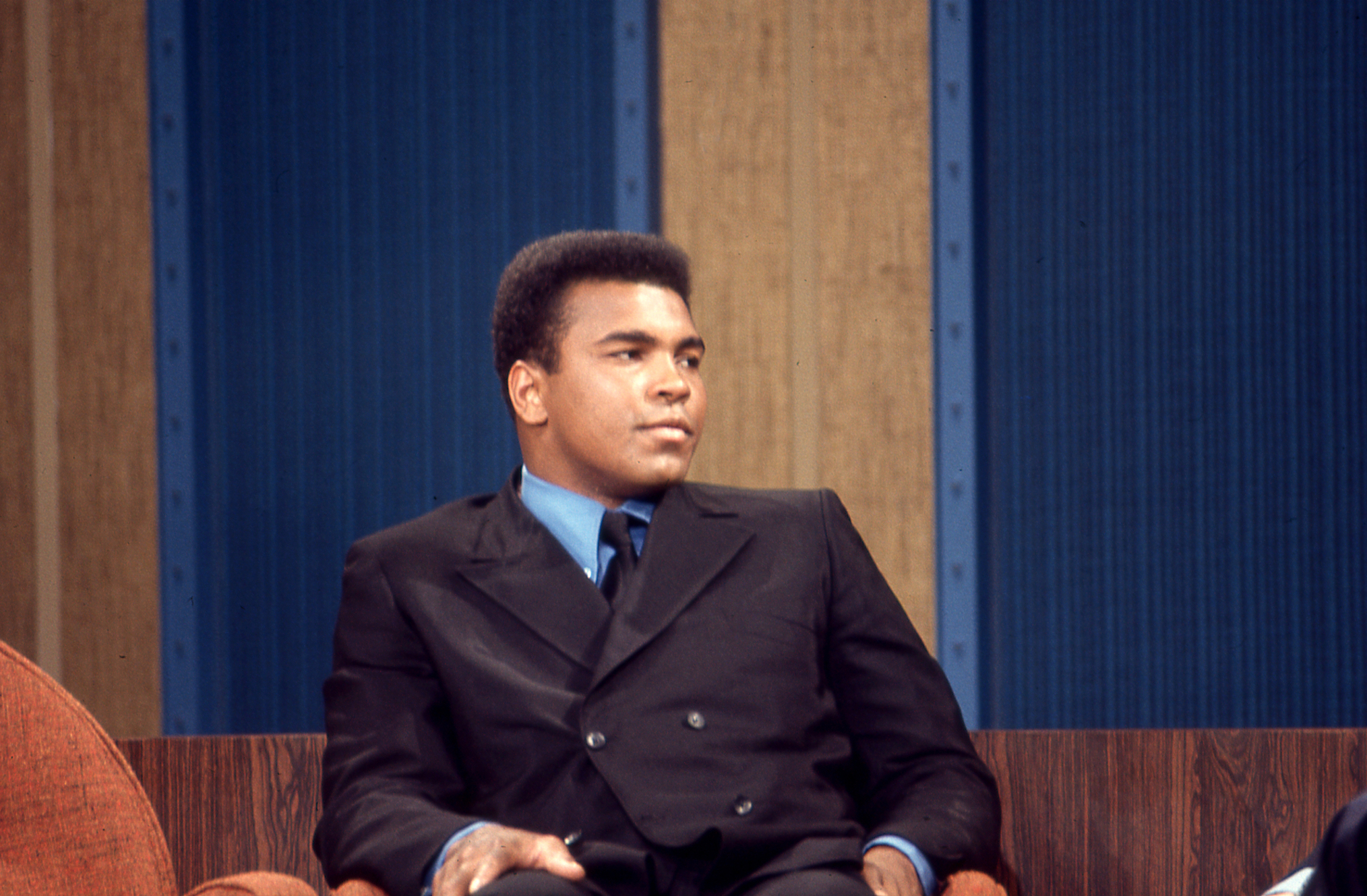 Muhammad Ali Dick Cavett