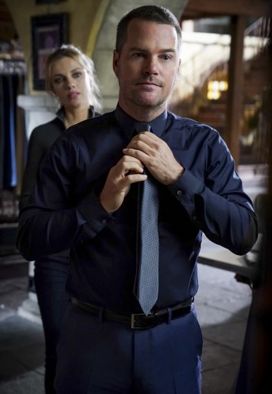 NCIS Los Angeles Season 11 Episode 15 Anna Callen