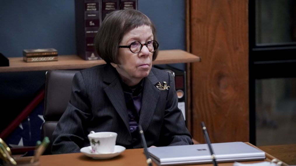 Linda Hunt Returns NCIS Los Angeles Season 11 Episode 15 Hetty