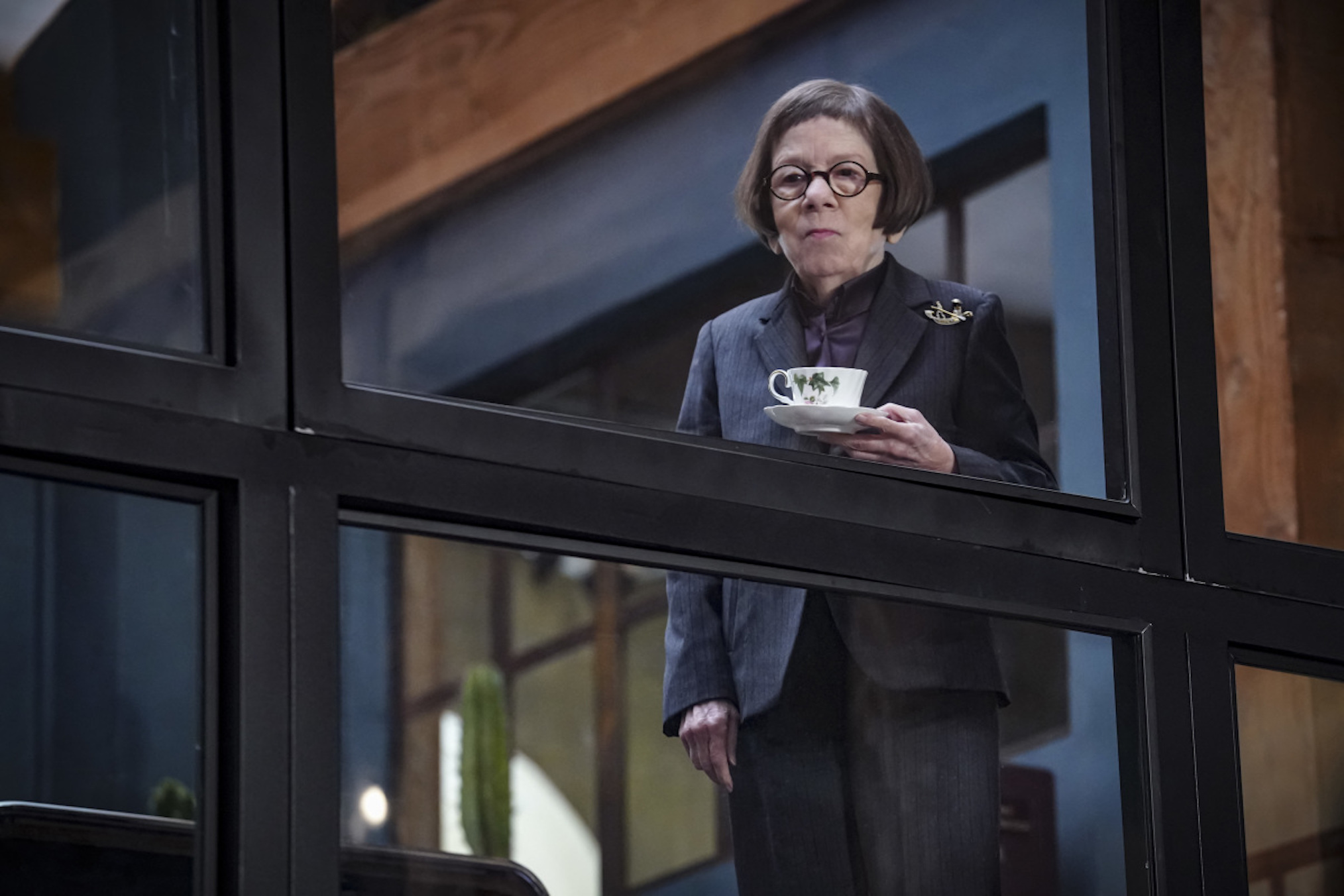 NCIS Season 11 Hetty Return Episode 15