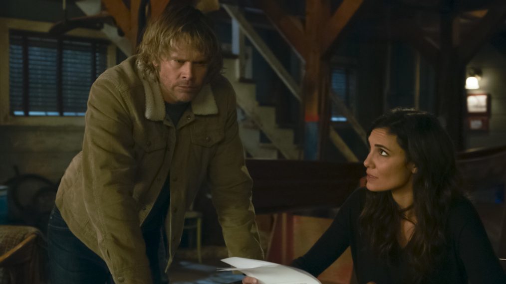 Densi NCIS Los Angeles Season 11 Episode 16