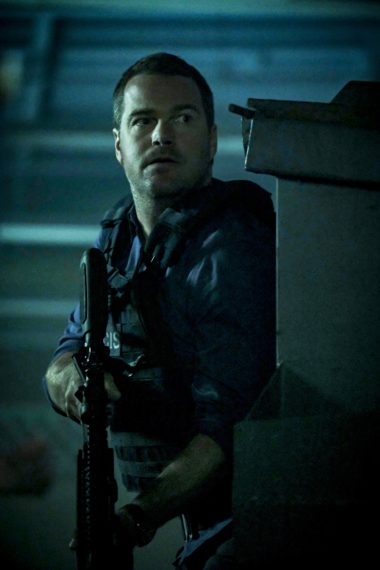 Chris O'Donnell NCIS Los Angeles Season 11 Episode 17 Callen