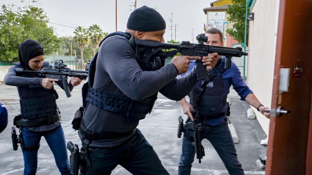 NCIS Los Angeles Season 11 Episode 17 Team Op