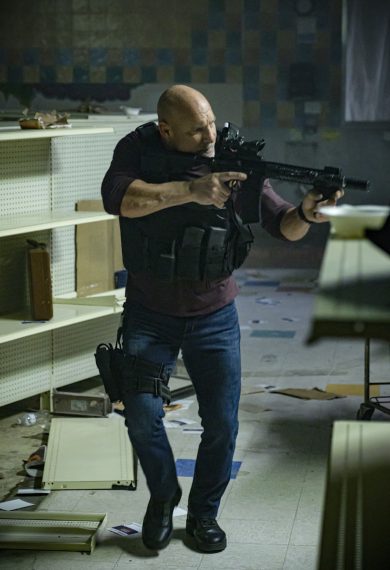 Bill Goldberg NCIS Los Angeles Season 11 Episode 17 Lance Hamilton