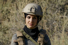 Medalion Rahimi - NCIS Los Angeles Season 11 Episode 16 Fatima