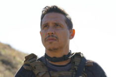 Erik Palladino as Vostanik Sabatino - NCIS Los Angeles - Season 11 Episode 16