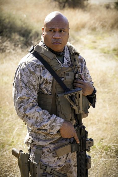 NCIS Los Angeles - Season 11 Episode 16 - LL Cool J as Sam Hanna