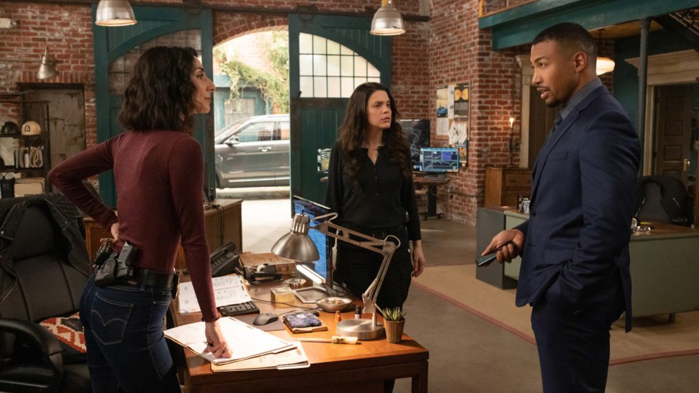 NCIS New Orleans Season 6 Episode 14 Hannah Tammy Quentin