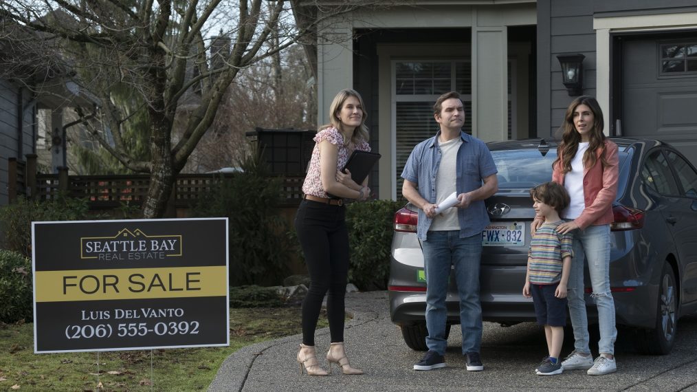 Neighbour in the Window - Alison Wandzura, Geoff Gustafson, Jamie-Lynn Sigler