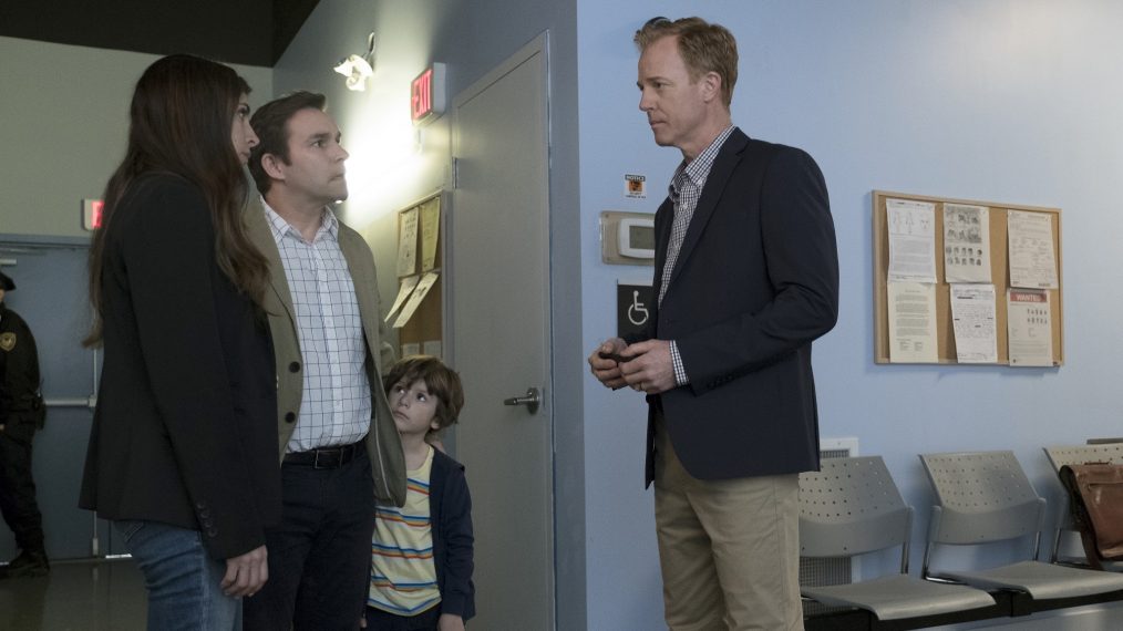 Neighbour in the Window - Jamie-Lynn Sigler, Geoff Gustafson, David James Lewis