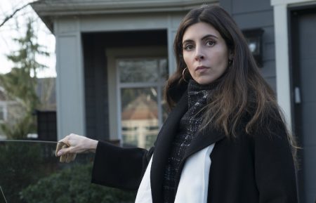 Neighbor in the Window - Jamie-Lynn Sigler