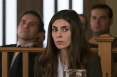 Neighbor in the Window - Jamie-Lynn Sigler in the Courtroom