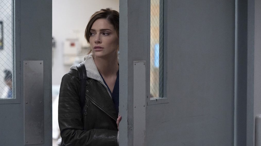 Janet Montgomery as Dr. Lauren Bloom - New Amsterdam - Season 2 Episode 14 - 'Sabbath'