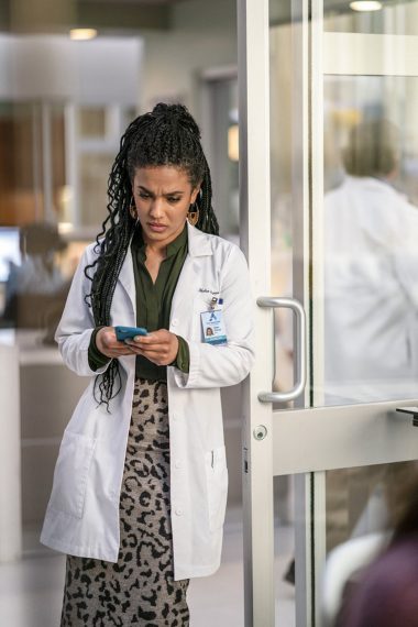 New Amsterdam Season 2 Episode 14 Helen