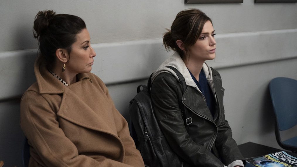 New Amsterdam Season 2 Episode 14 Gina Gershon Bloom Mother