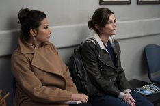 Gina Gershon Guest Stars as Bloom's Mother on 'New Amsterdam' (PHOTOS)