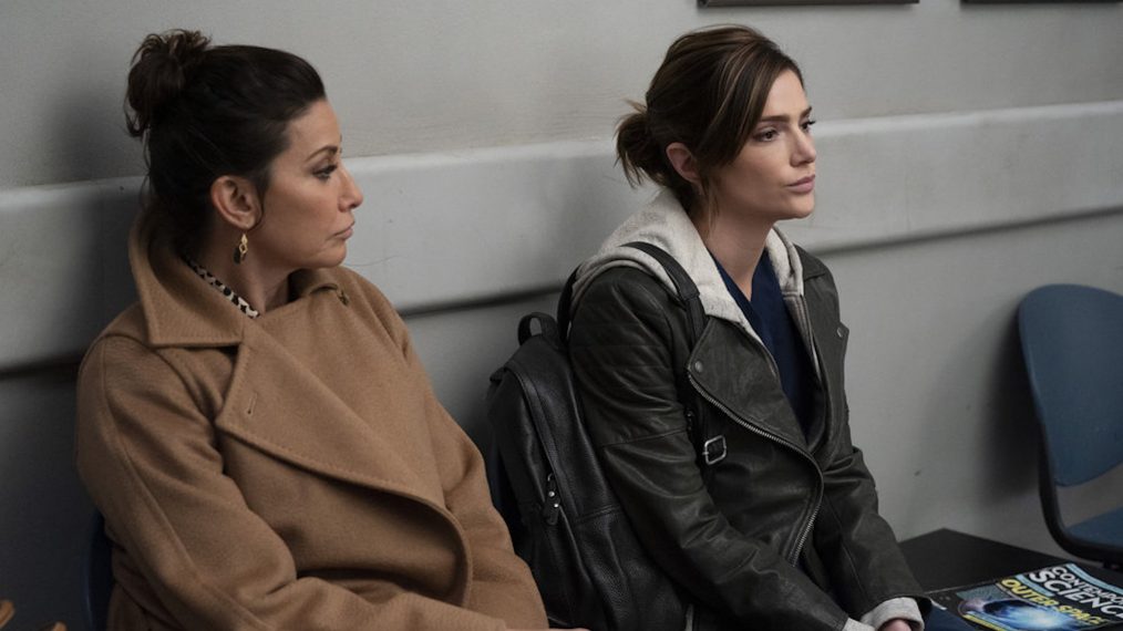 New Amsterdam - Season 2 Episode 14 - Gina Gershon Janet Montgomery