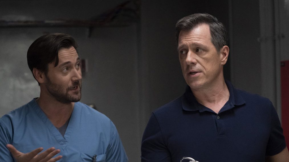 New Amsterdam Season 2 Episode 14 Max Todd