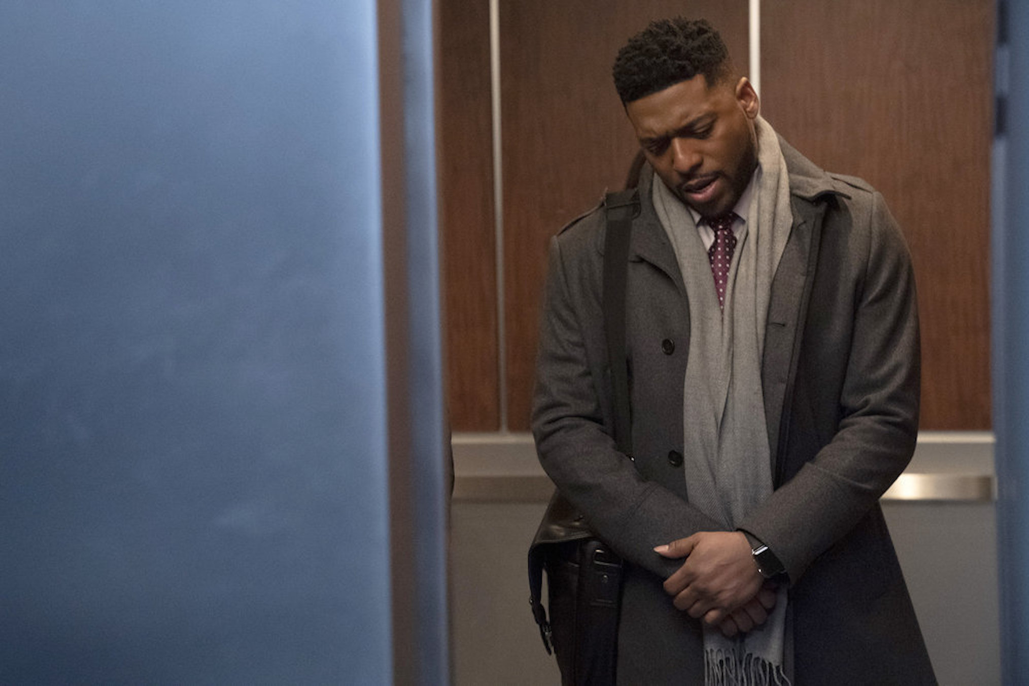 Jocko Sims Leaving New Amsterdam Season 2 Reynolds San Francisco