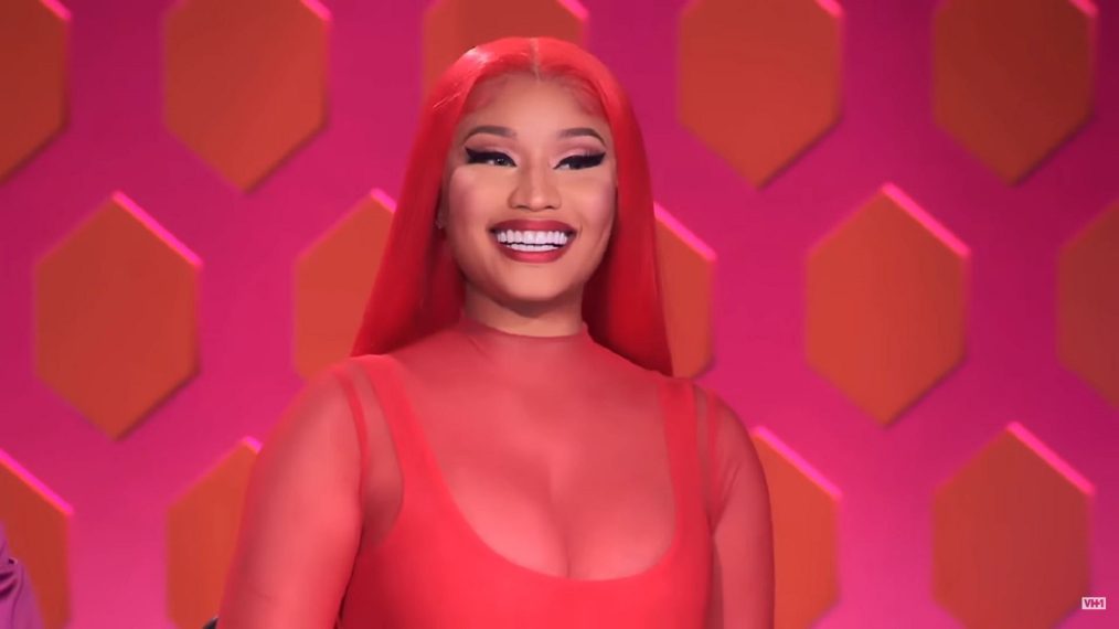 RuPaul's Drag Race Season 12 Nicki Minaj