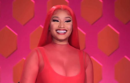 Nicki Minaj on RuPaul's Drag Race - Season 12