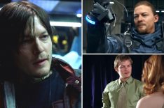Relive Norman Reedus' Career Before You Take Another 'Ride' (PHOTOS)