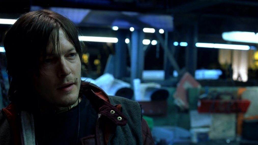 Norman Reedus, Blade II