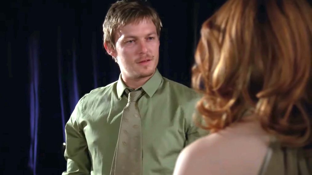 Norman Reedus, Charmed