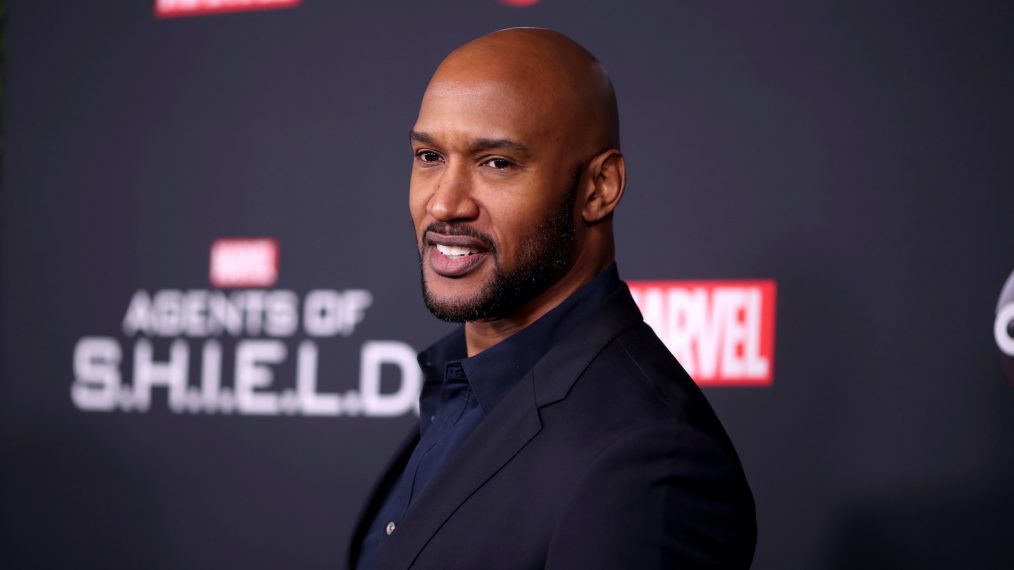 Henry Simmons - NYPD Blue Baldwin Jones