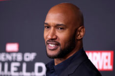 Henry Simmons - NYPD Blue Baldwin Jones