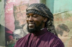Offset in NCIS: Los Angeles - Season 11 Episode 16 - 'Alsiyadun'
