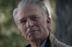 Chris Evans as an older Steve Rogers in Avengers: Endgame