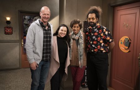 One Day at a Time Casting Reggie Watts Marla Gibbs