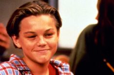 Leonardo DiCaprio as Luke on Growing Pains