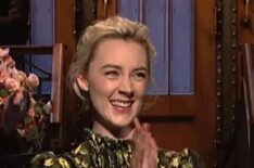 Saoirse Ronan on Saturday Night Live