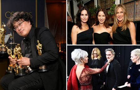 Academy Awards 2020 Behind the Scenes