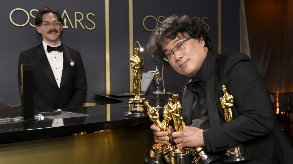 Academy Awards 2020 Party Bong Joon-ho