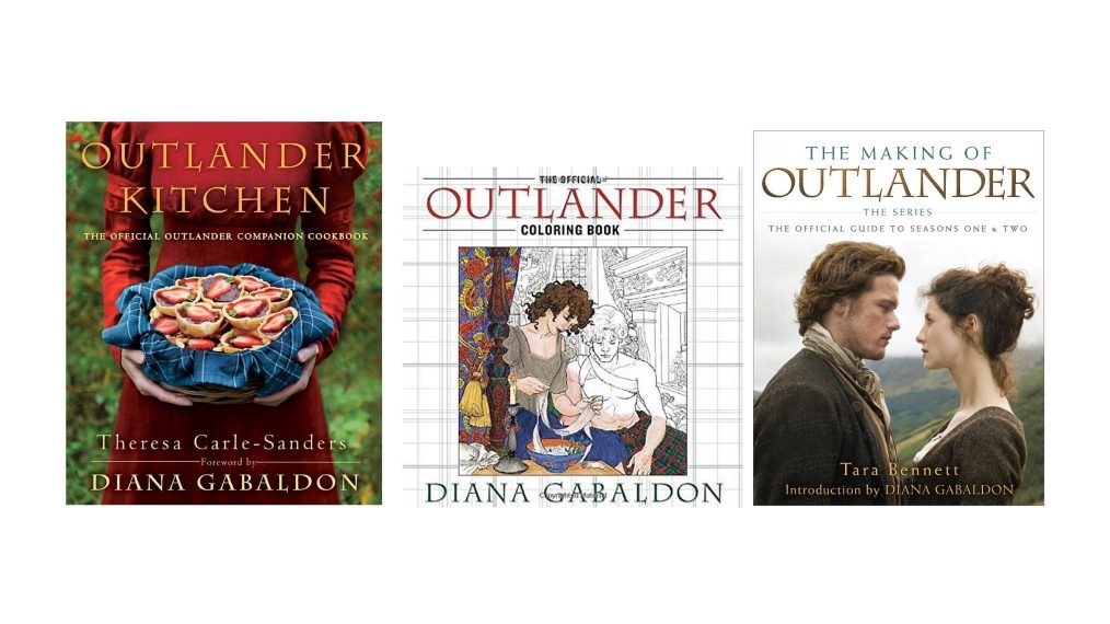 Outlander Valentine's Gift guide