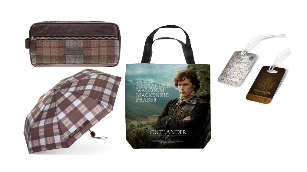 Outlander Valentine's Gift Guide