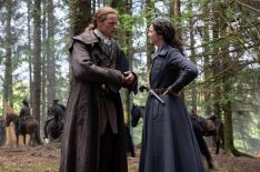 'Outlander': Jamie & Claire Face an Unusual Dilemma in 'Free Will' (RECAP)