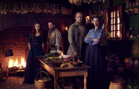 Outlander Season 5 Premiere Online